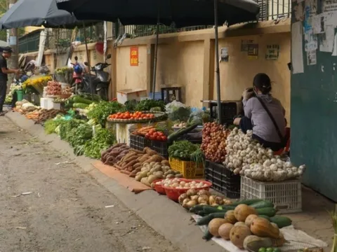 Chợ cóc sắp trở thành dĩ vãng?