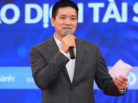 Ông Phan Đức Trung: Nghị quyết thí điểm tài sản mã hóa sẽ biến ‘dòng tiền ngầm’ thành sức bật tăng trưởng kinh tế