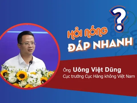 Cục trưởng Cục Hàng không Việt Nam nói về phương án khai thác sân bay Long Thành