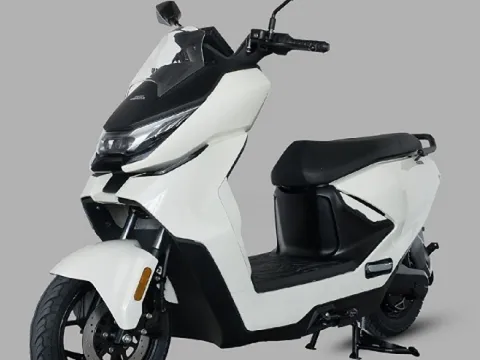 Xe điện Honda 'phiên bản PCX': Thiết kế sang, giá chỉ từ 30 triệu đồng, chạy tới 120 km/lần sạc