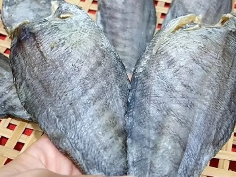 Từng là món dân dã 'nhà nghèo', nay phơi khô thành đặc sản hái ra tiền giá tới 400.000 đồng/kg