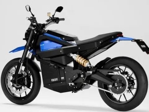 Mô tô điện ‘made in Vietnam’ giá dưới 200 triệu, chặt đẹp xe xăng cỡ 500-650cc