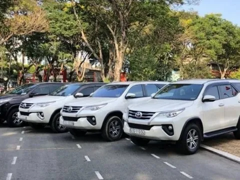 Lơ là thi công, gian lận thu phí, cho thuê xe tự lái chui đều sắp bị xử phạt nặng