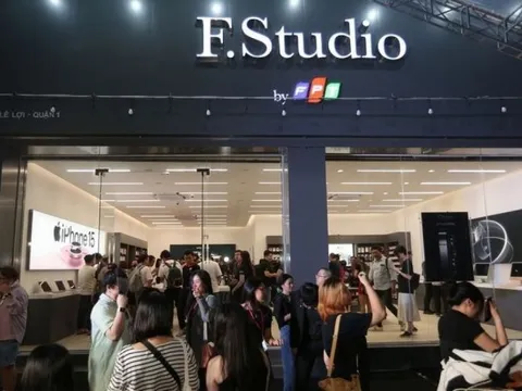 FPT Shop và F.Studio chính thức nhận đặt cọc iPhone 17 và iPhone Air với mức trợ giá đến 4,5 triệu đồng
