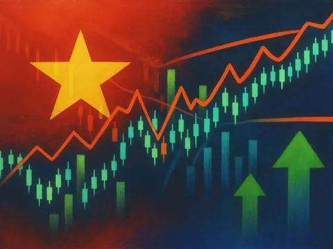 Hàng loạt điểm mới tăng chất lượng hàng hóa, thu hút vốn ngoại và thúc đẩy nâng hạng