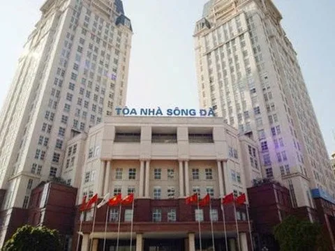 Tổng Công ty Sông Đà thoái vốn bất thành tại Sông Đà 11