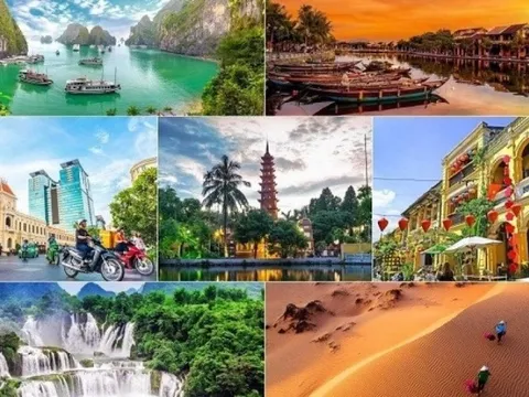 Ngành công nghiệp không khói của Việt Nam tăng trưởng nhanh nhất toàn cầu nửa đầu 2025