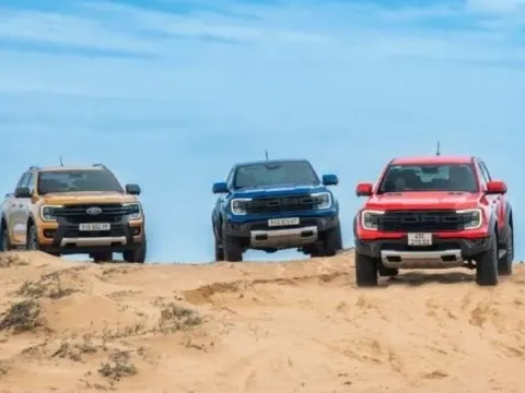 Vừa triệu hồi 1,5 triệu xe ở Mỹ, Ford tiếp tục gọi tên hơn 21.000 xe Ranger, Raptor và Everest tại Việt Nam để khắc phục điểm này