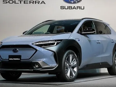 Triệu hồi gần 100.000 xe điện Toyota, Subaru, Lexus vì lỗi có thể gây ra tình trạng nguy hiểm