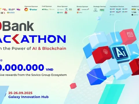 HDBank Hackathon 2025: Đấu trường 36h định hình tương lai AI, Blockchain và tài sản số