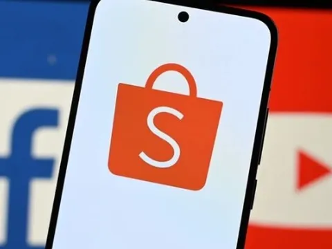 Người dùng Facebook có thể gắn thẻ sản phẩm Shopee để làm tiếp thị liên kết, ăn hoa hồng