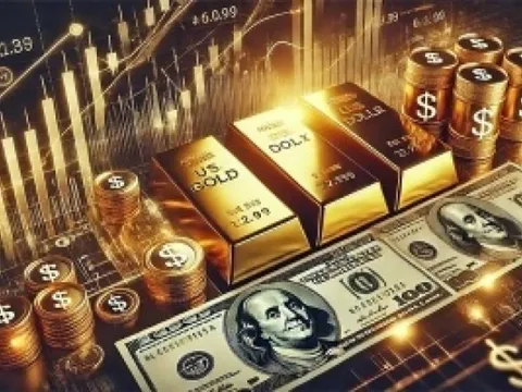 Giá vàng vượt đỉnh lịch sử, tâm điểm dồn vào một sự kiện quan trọng trong tuần này