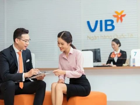 Nhóm cổ đông Beston và người liên quan nâng sở hữu tại VIB vượt 8%