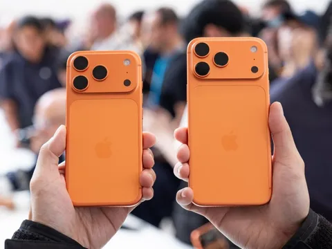 Vì sao bạn nên mua iPhone 17 Pro thay vì iPhone 17 Pro Max, đây là 3 lý do "không cãi được"