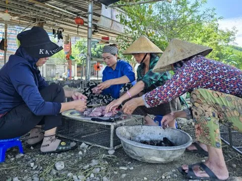 Bắt chuột đồng bán, kiếm tiền triệu mỗi ngày 