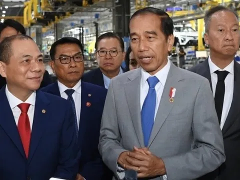 Hãng xe của tỷ phú Phạm Nhật Vượng quyết ra chiêu 'táo bạo' tại nơi là 'con gà chọi của phương Đông', ưu đãi lớn