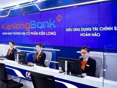 KLB tăng mạnh gần 15% sau tin niêm yết HoSE, vốn hóa KienlongBank lập kỷ lục
