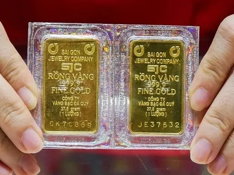 Công cụ mới sắp 'hãm phanh' giá vàng?