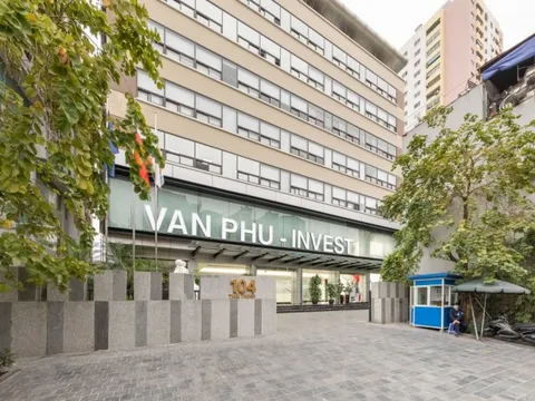 Văn Phú - Invest (VPI) bị xử phạt 380 triệu đồng vì một số vi phạm
