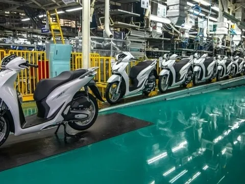 Honda ‘chốt’ thời điểm khép lại thời kì huy hoàng của xe máy xăng, vạch ra mục tiêu với công nghệ tân tiến sẽ xanh - sạch hơn