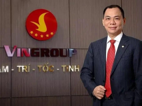Tỷ phú Phạm Nhật Vượng từng khẳng định ‘Chưa bán thì chưa mất’: Vingroup chính thức vượt Vietcombank dẫn đầu vốn hóa