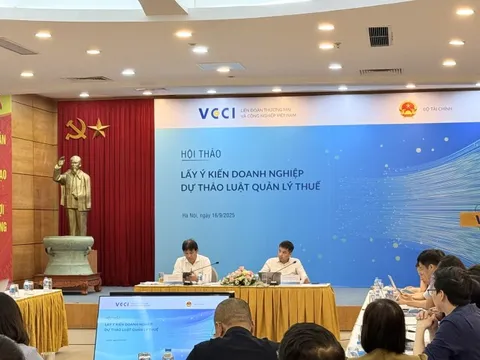Doanh nghiệp góp ý Dự thảo Luật Quản lý thuế (sửa đổi)