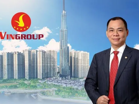 Vingroup lọt tốp "Những công ty tốt nhất thế giới năm 2025" do tạp chí TIME bình chọn