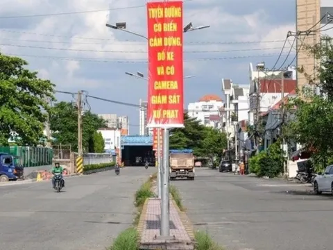 Một địa phương biến camera nhà dân thành 'mắt thần' phạt nguội xe vi phạm