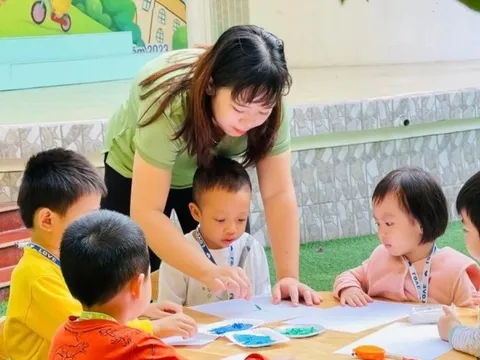 Tin vui dành cho hàng trăm nghìn giáo viên mầm non, chế độ đặc biệt này sẽ áp dụng trong 3 tháng tới