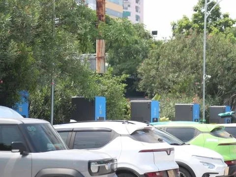 Việt Nam dẫn đầu thế giới về tiêu thụ xe điện