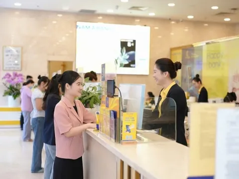FiinRatings lần đầu xếp hạng tín nhiệm dài hạn Nam A Bank ở mức 'A-' với Triển vọng 'Ổn định'