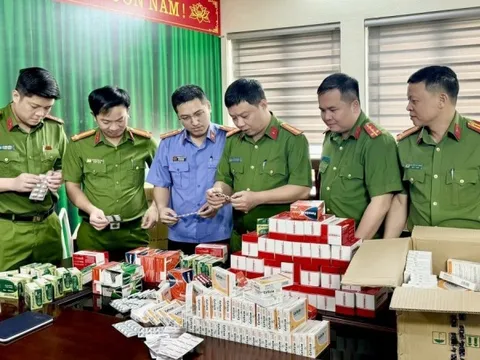 Bộ Y tế phát cảnh báo khẩn về 5 loại thuốc nghi là giả, yêu cầu người dân ngừng sử dụng ngay