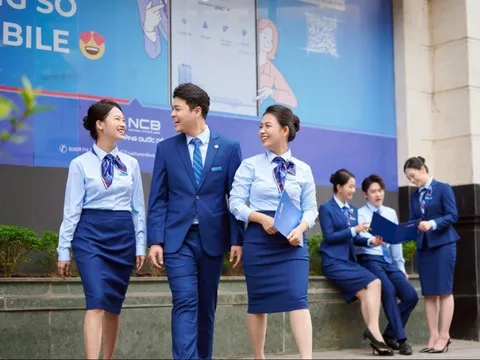 NCB 30 tuổi: Chuyển mình vào quỹ đạo tăng trưởng mới