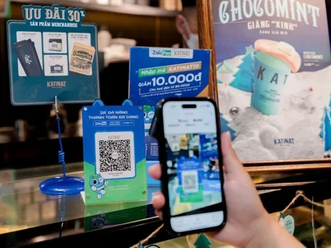 Cách dùng Zalopay quét QR thanh toán tại Trung Quốc, không cần đến WeChat và Alipay