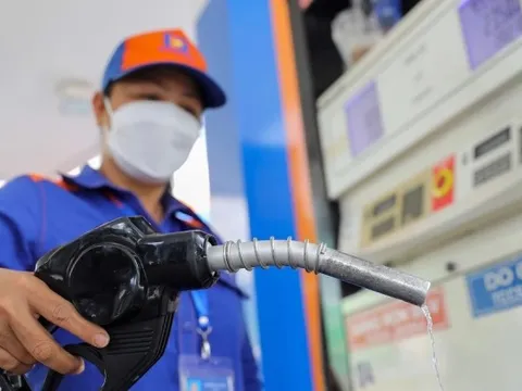 Giá xăng dầu đồng loạt tăng