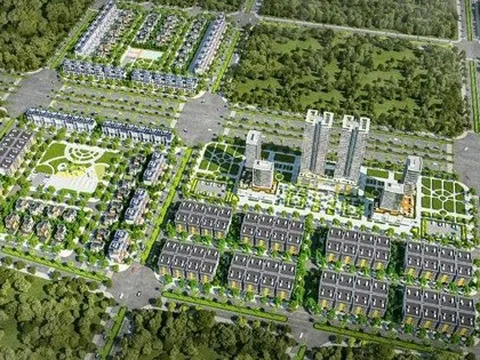 DIC Corp chuyển nhượng thành công dự án Lam Hạ Center Point với giá hơn 1.327 tỷ đồng