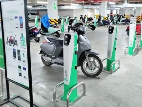 Trước 15/10: Chung cư phải có ‘lá chắn’ an toàn cho trạm sạc xe điện