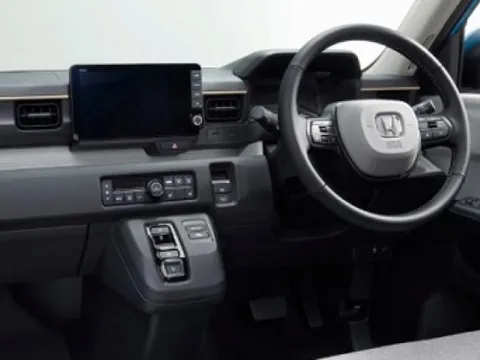 Honda ra mắt xe điện mini chạy gần 300 km/lần sạc: Ngoài nhỏ gọn, trong rộng rãi bất ngờ