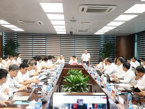 TKV: Xây dựng doanh nghiệp minh bạch, liêm chính, vì lợi ích chung của đất nước và người lao động