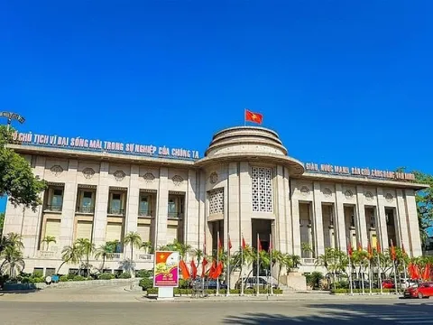 Ngân hàng Nhà nước hút ròng hơn 9.000 tỷ đồng tuần qua