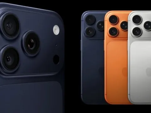 Cầm chưa nóng tay, iPhone 17 Pro và iPhone Air đã lộ khuyết điểm rõ mồn một khiến người dùng kêu trời
