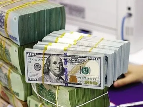 Ngân hàng Nhà nước tiếp tục giảm giá USD