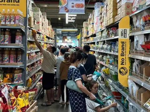 Đề xuất loại trừ nước ép trái cây khỏi diện chịu thuế tiêu thụ đặc biệt