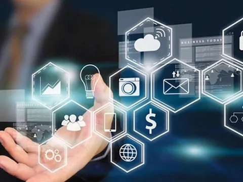 Lần đầu công bố Top 10 doanh nghiệp công nghệ gắn với bản đồ số