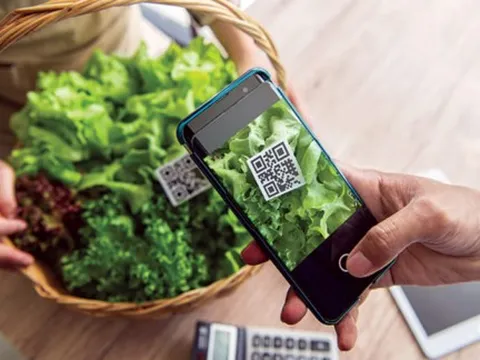 Sản phẩm ra thị trường có thể bắt buộc phải có tem truy xuất nguồn gốc