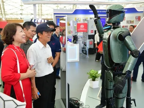 Tuần lễ Số quốc tế Việt Nam 2025 tập trung thảo luận về thể chế AI