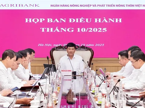 Ngân hàng Big4 đầu tiên công bố kết quả 9 tháng: Nợ xấu giảm sâu, tín dụng tam nông chiếm đến 65%