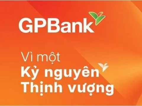 GPBank đổi tên thành Ngân hàng Thương mại TNHH MTV Kỷ Nguyên Thịnh Vượng