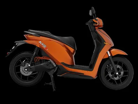 Top xe máy điện đi xa nhất Việt Nam: Sạc một lần đi từ 160 km đến gần 300 km, giá dễ tiếp cận