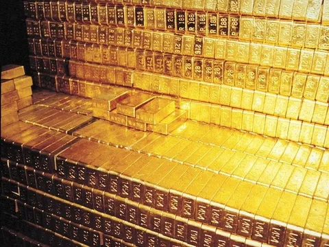 Siêu cường kinh tế đang âm thầm gom vàng, dự trữ vượt 280 tỷ USD